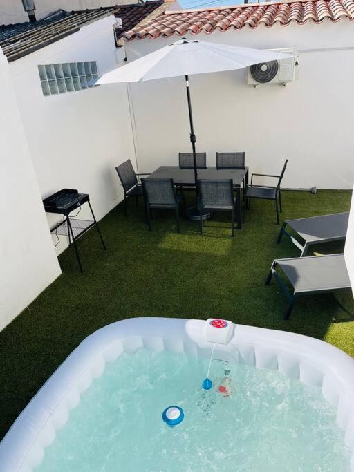 Maison 4 Personnes Avec Jacuzzi Marignane Zewnętrze zdjęcie