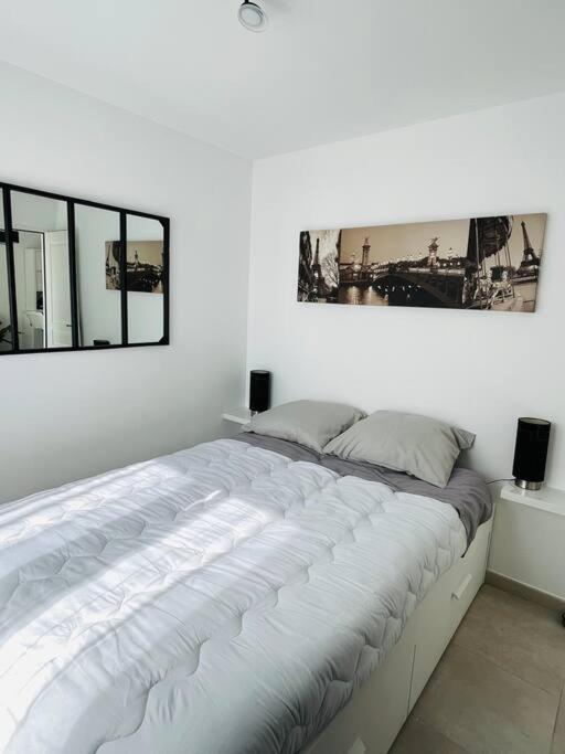 Maison 4 Personnes Avec Jacuzzi Marignane Zewnętrze zdjęcie
