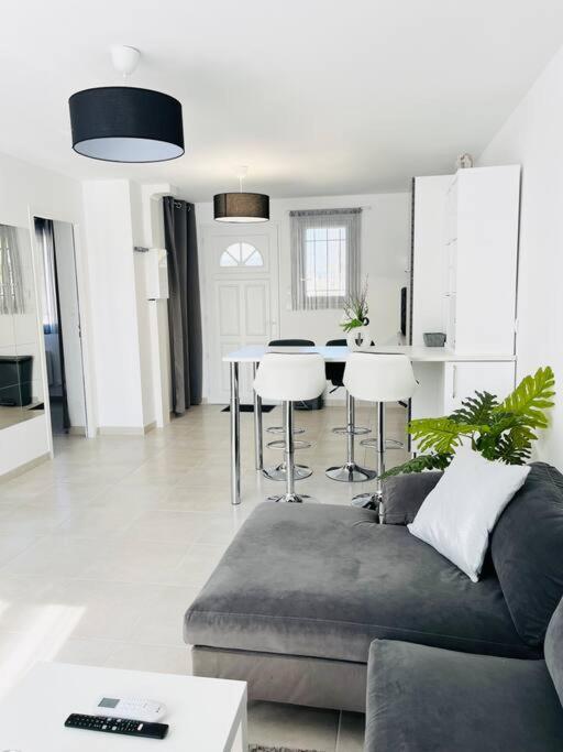 Maison 4 Personnes Avec Jacuzzi Marignane Zewnętrze zdjęcie