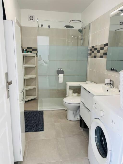 Maison 4 Personnes Avec Jacuzzi Marignane Zewnętrze zdjęcie